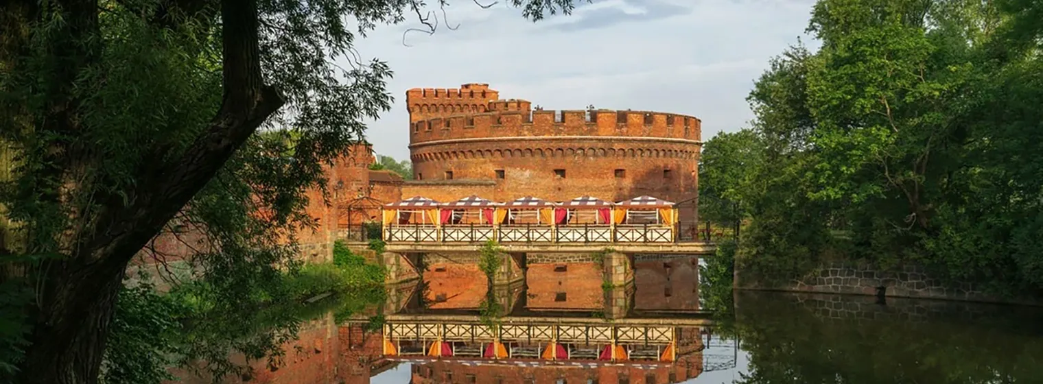 Янтарное - Калининград - Полесск