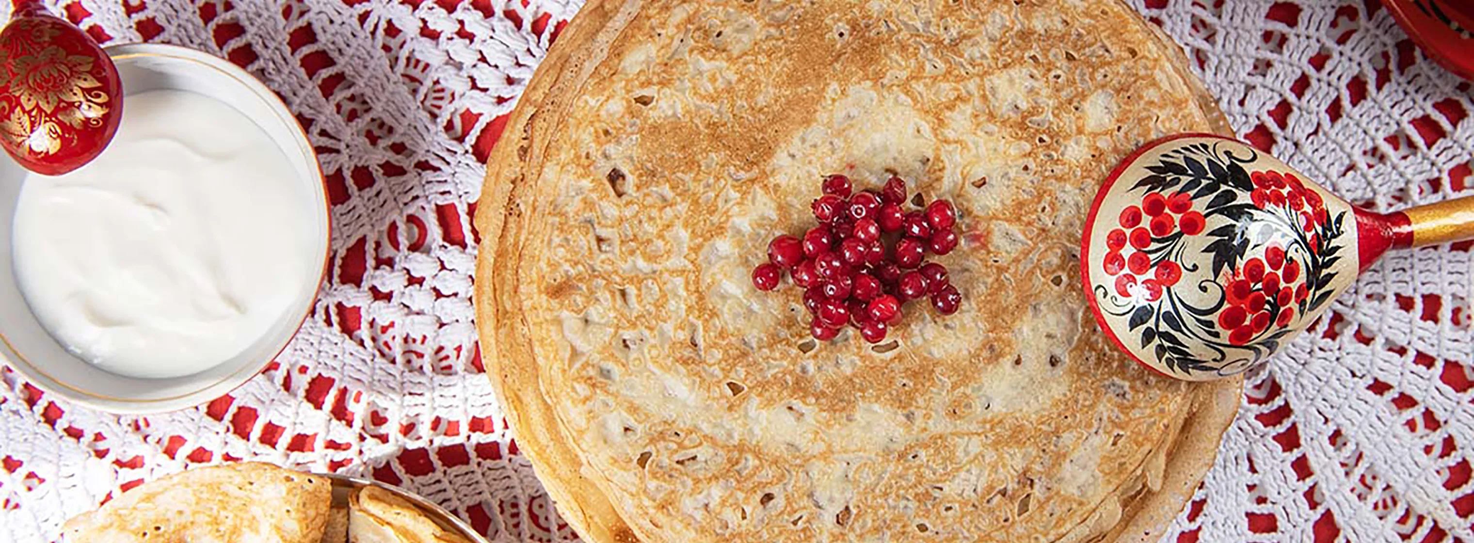 Масленица в Ярославле